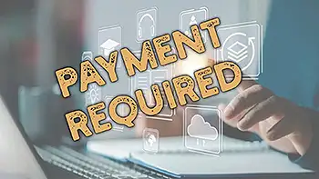 payment Required